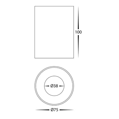 Havit NELLA - 7W/12W/18W/24W LED 5-CCT Dimmable Round Surface Mount Downlight IP54-DOWNLIGHTS-Havit Lighting