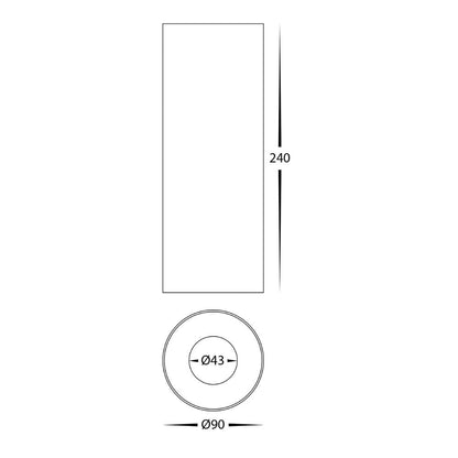 Havit NELLA - 7W/12W/18W/24W LED 5-CCT Dimmable Round Surface Mount Downlight IP54-DOWNLIGHTS-Havit Lighting