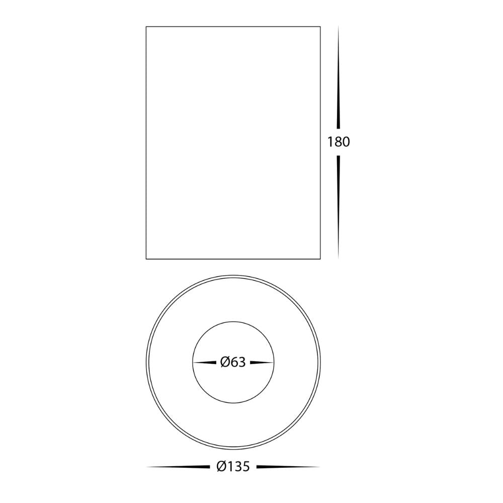 Havit NELLA - 7W/12W/18W/24W LED 5-CCT Dimmable Round Surface Mount Downlight IP54-DOWNLIGHTS-Havit Lighting