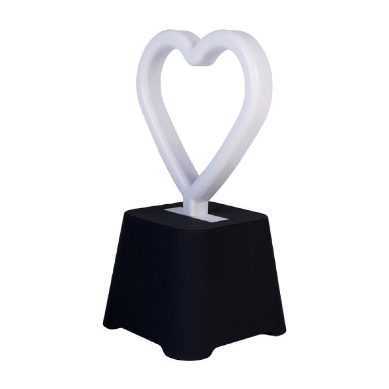 Heart Neon Light Speaker-Audio & Video > Speakers-Dropli