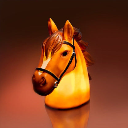 Horse Table Lamp-Gift & Novelty > Games-MDI