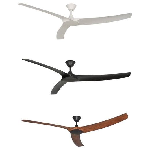 Hunter Pacific AQUA - IP66 3 Blade 70" DC Ceiling Fan Hunter Pacific, FANS, hunter-pacific-aqua-1