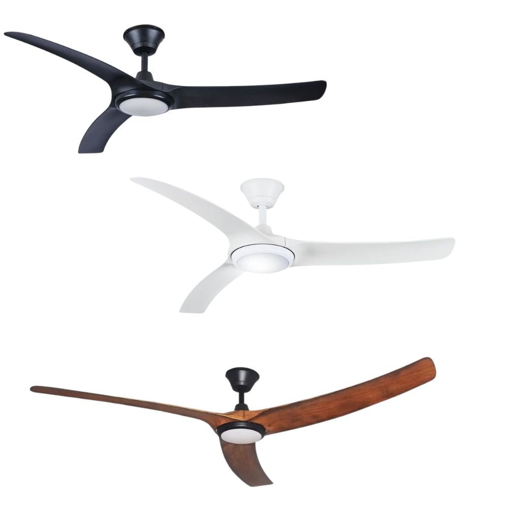 Hunter Pacific AQUA - IP66 3 Blade 70" DC Ceiling Fan with LED Light Hunter Pacific, FANS, hunter-pacific-aqua-ip66-3-blade-1780mm-70-dc-ceiling-fan-with-led-light