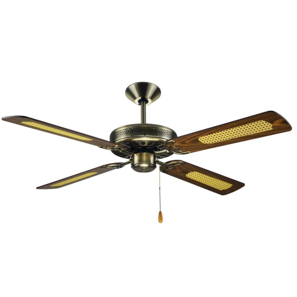 Hunter Pacific COOLAH - 4 Blade 1320mm 52" AC Ceiling Fan Hunter Pacific, FANS, hunter-pacific-coolah