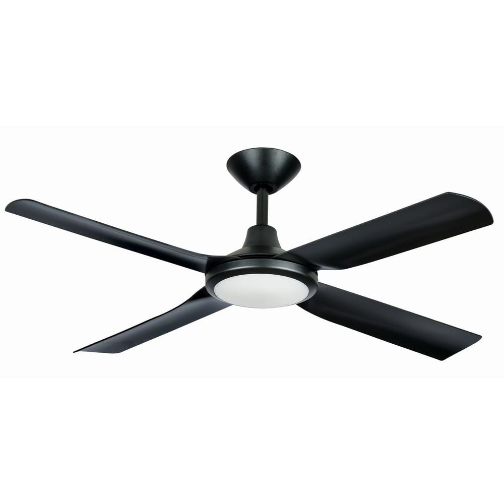 Hunter Pacific NEXT CREATION - 4 Blade 52" DC Ceiling Fan With Light Hunter Pacific, FANS, hunter-pacific-next-creation-4-blade-1320mm-52-dc-ceiling-fan-with-light