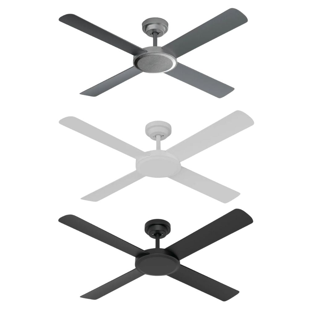 Hunter Pacific PINNACLE - 4 Blade 52" DC Ceiling Fan Hunter Pacific, FANS, hunter-pacific-pinnacle