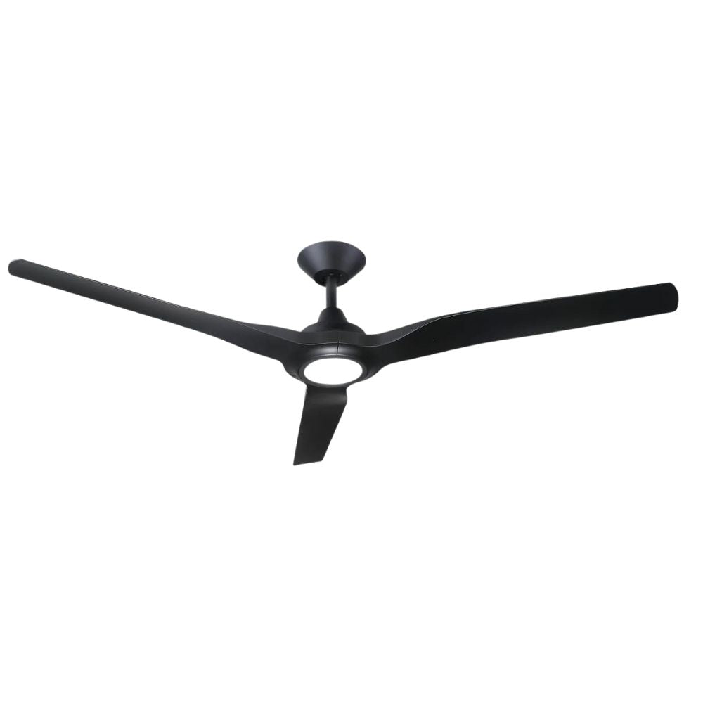 Hunter Pacific RADICAL 2 - 3 Blade 1520mm 60" DC Ceiling Fan with LED CCT Light Hunter Pacific, FANS, hunter-pacific-radical-2-3-blade-1520mm-60-dc-ceiling-fan-with-led-cct-light