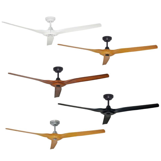 Hunter Pacific RADICAL 3 - 3 Blade 1520mm 60" DC Ceiling Fan Hunter Pacific, FANS, hunter-pacific-radical-3