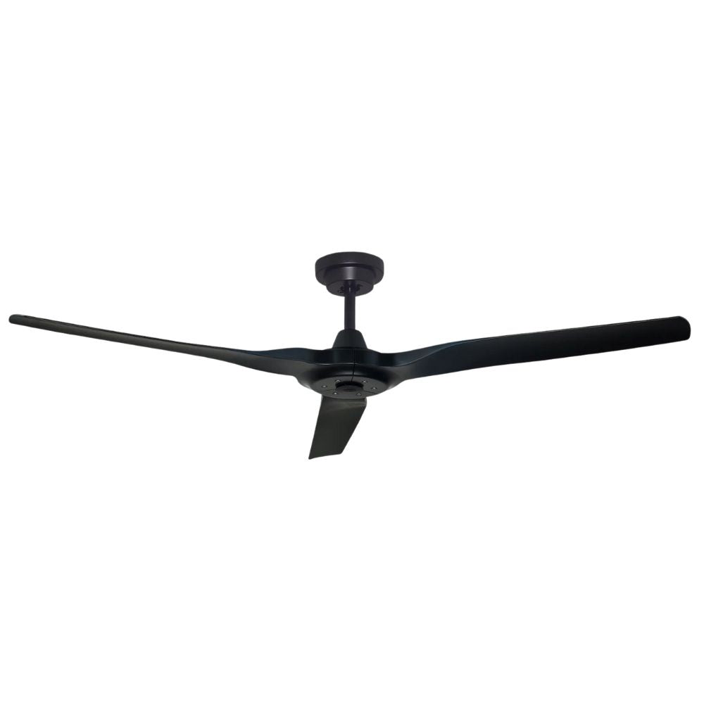 Hunter Pacific RADICAL 3 - 3 Blade 1520mm 60" DC Ceiling Fan Hunter Pacific, FANS, hunter-pacific-radical-3