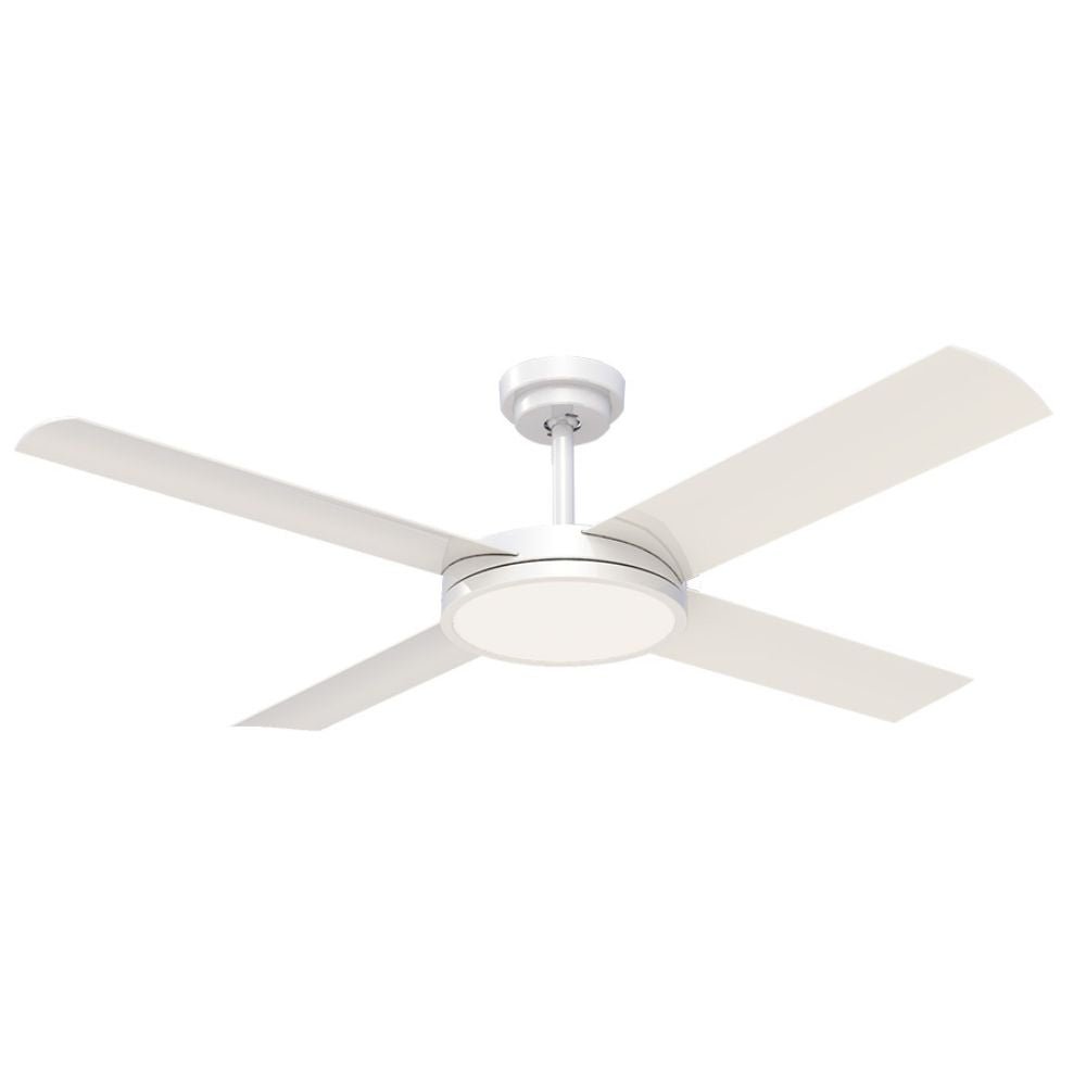 Hunter Pacific REVOLUTION 3 - 4 Blade 52" AC Ceiling Fan with LED Light Hunter Pacific, FANS, hunter-pacific-revolution-3-4-blade-1320mm-52-ac-ceiling-fan-with-led-light