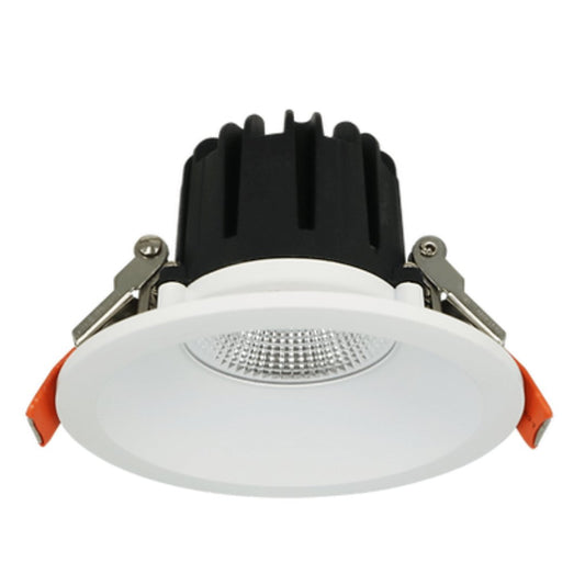 INFINITE 217 13W Low Glare COB Aluminium LED Downlight 90mm cut out-LED Downlight-Lighting Creations