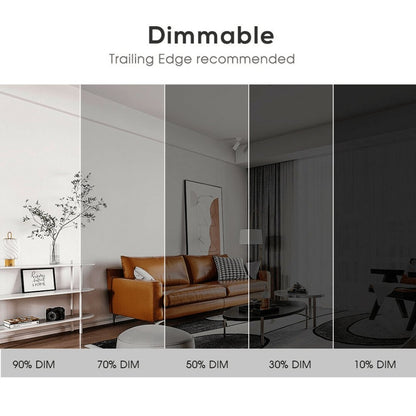 INFINITE 303 30W Tri-Colour Dimmable Aluminium LED Downlight 195mm cut out-LED downlight-LC