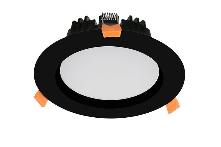 30W Tri-Colour Dimmable LED Downlight 190mm cut out