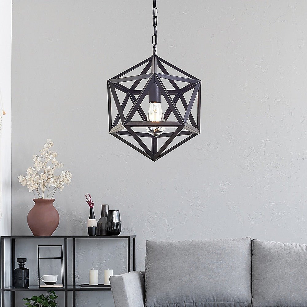 Kitchen Chandelier Lighting Home Glass Pendant Light Bar Lamp Ceiling Lights-Home & Garden > Lighting-Koala Lamps and Lighting