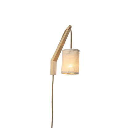 Kya 1 Light Wall Light Natural - LL002WL004-Wall Sconce-Lexi Lighting