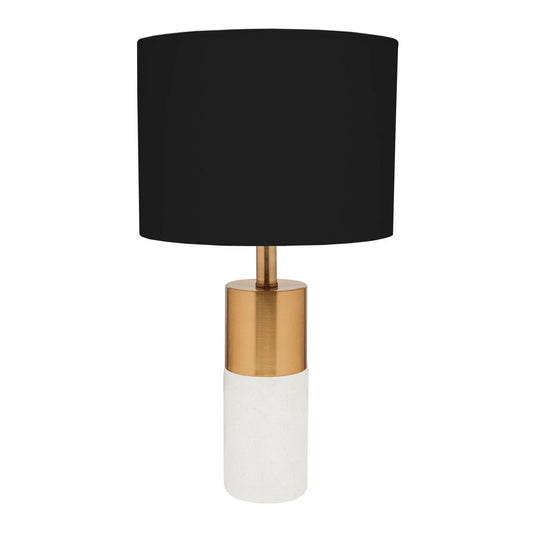 Lane Table Lamp - Black-Table Lamp-Cafe Lighting and Living