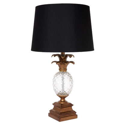 Langley Table Lamp - Antique Gold--Cafe Lighting and Living