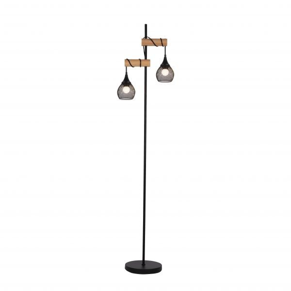 Lars Floor Lamp - LL-27-0105-Floor Lamps-Lexi Lighting