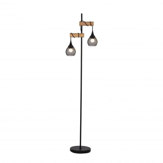 Lars Floor Lamp - LL-27-0105-Floor Lamps-Lexi Lighting