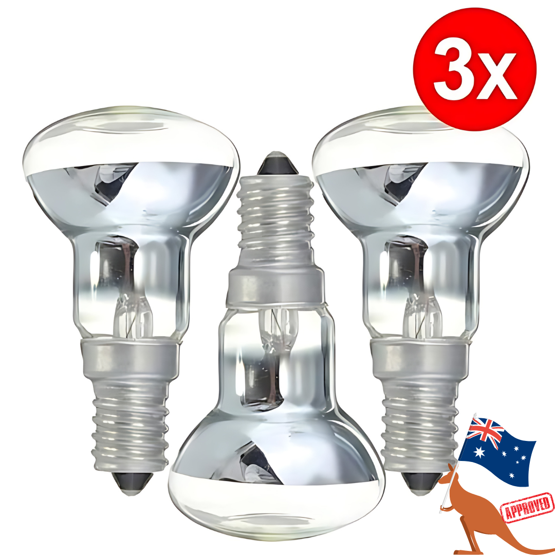 Lava Lamp Replacement Bulb - 3 Pack