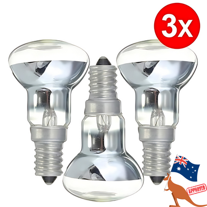 Lava Lamp Replacement Bulb - 3 Pack