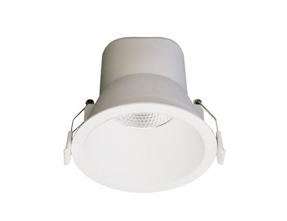 LC310 13W Tri-Colour Dimmable Ultra-low Glare LED Downlight 90mm Cut Out-LED downlight-LC