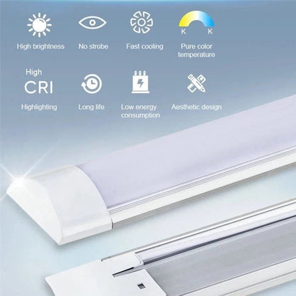 3A Lighting 36W Tri Colour LED Linear Batten (LS-36W-TC)