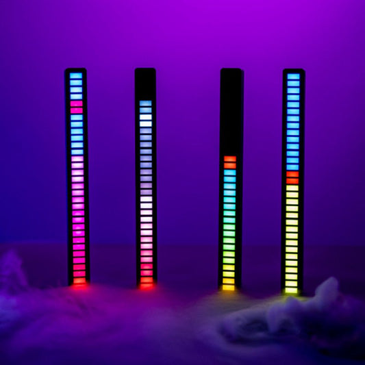 LED Dancing Light Multi Colour - Rechargeable Dropli, LED light bar, hd-ldl