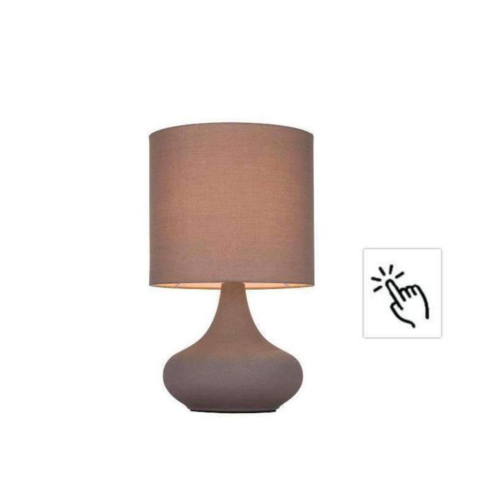 Lexi ATLEY - Touch Table Lamp-TABLE LAMPS-Lexi Lighting