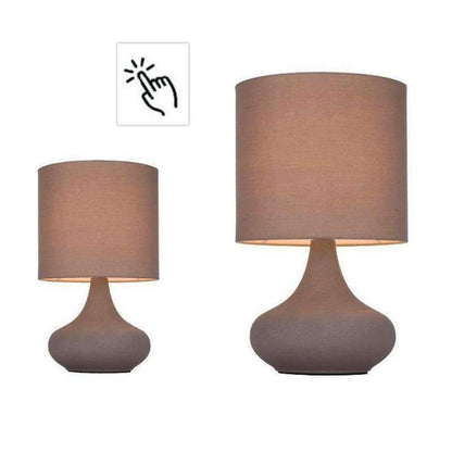 Lexi ATLEY - Touch Table Lamp-TABLE LAMPS-Lexi Lighting