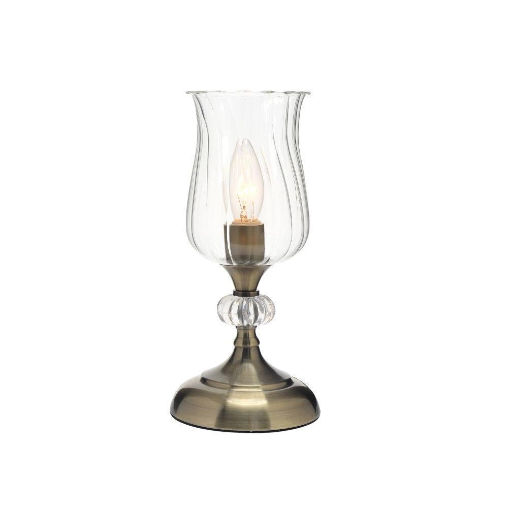 Lexi SAMANTHA - Touch Table Lamp-TABLE LAMPS-Lexi Lighting