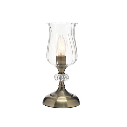 Lexi SAMANTHA - Touch Table Lamp-TABLE LAMPS-Lexi Lighting