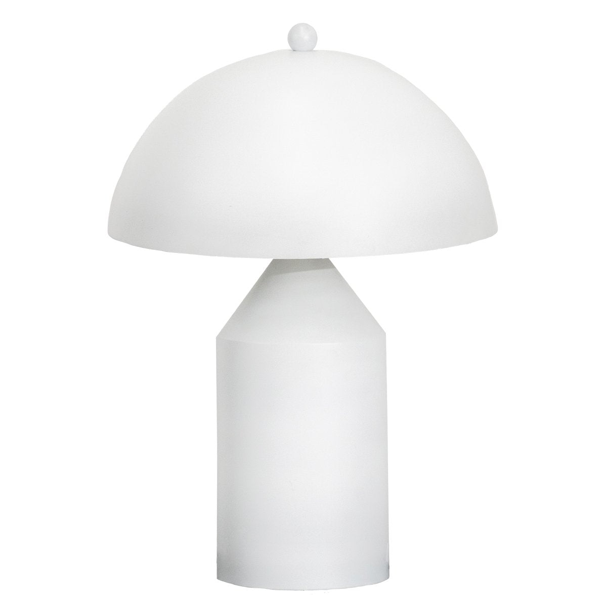 Lucas Table Lamp - White--CAFE Lighting & Living