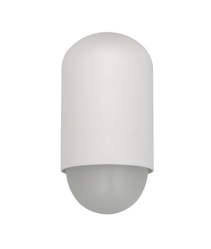 MAGNUM Exterior Surface Mounted Wall Light White IP44 - MAGNUM1-Exterior Wall Lights-CLA Lighting