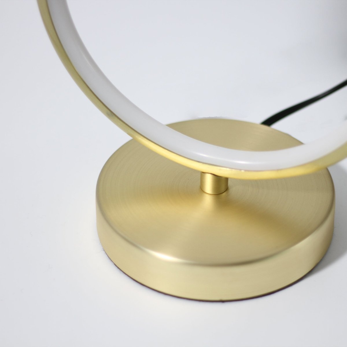 Marie Table Lamp - Brass-Home & Garden > Lighting-Dropli