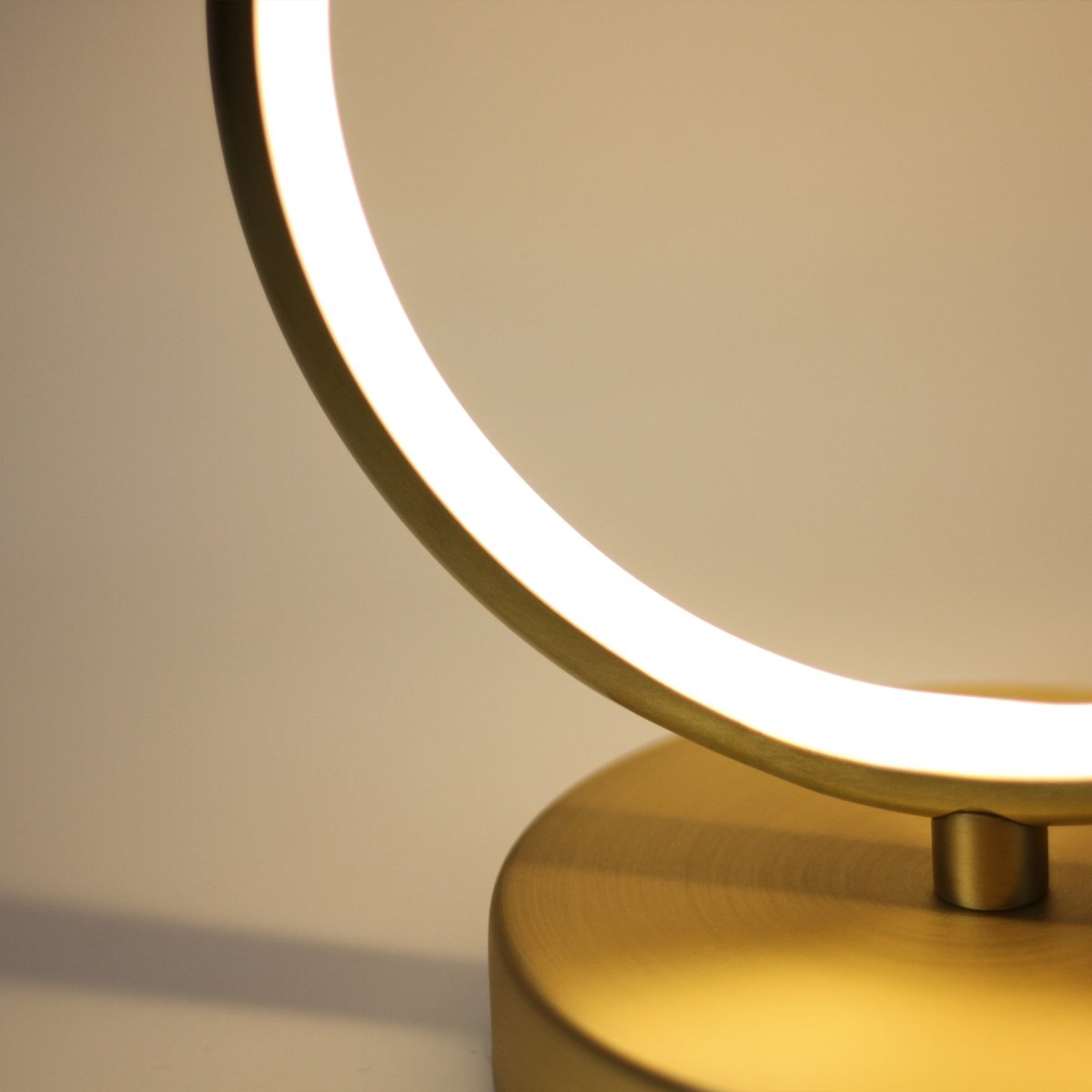 Marie Table Lamp - Brass-Home & Garden > Lighting-Dropli