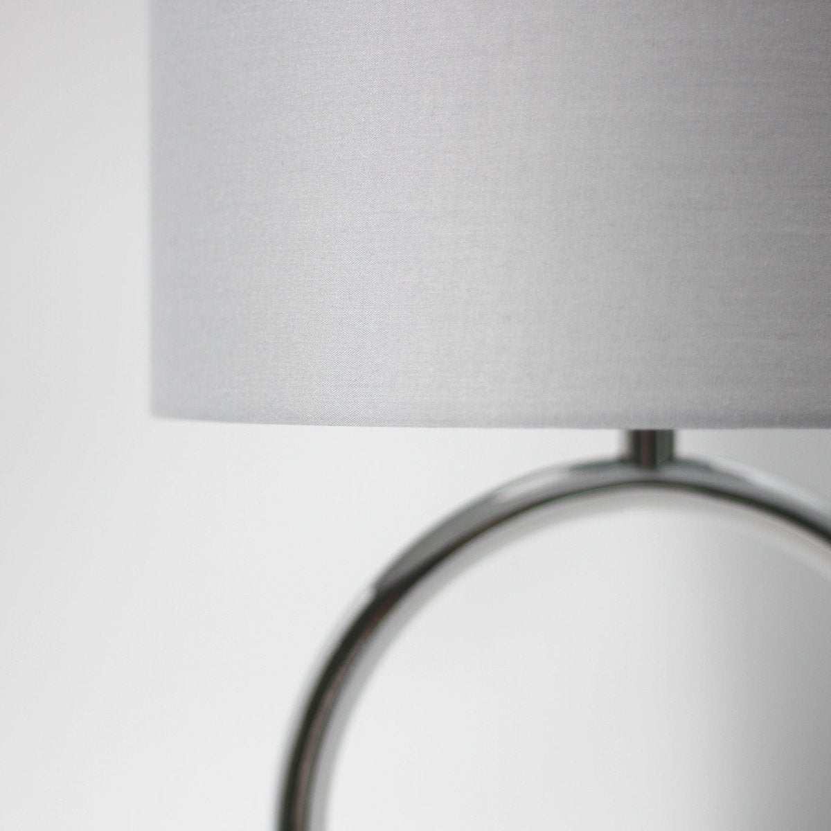 Marie Table Lamp - Chrome-Home & Garden > Lighting-Dropli