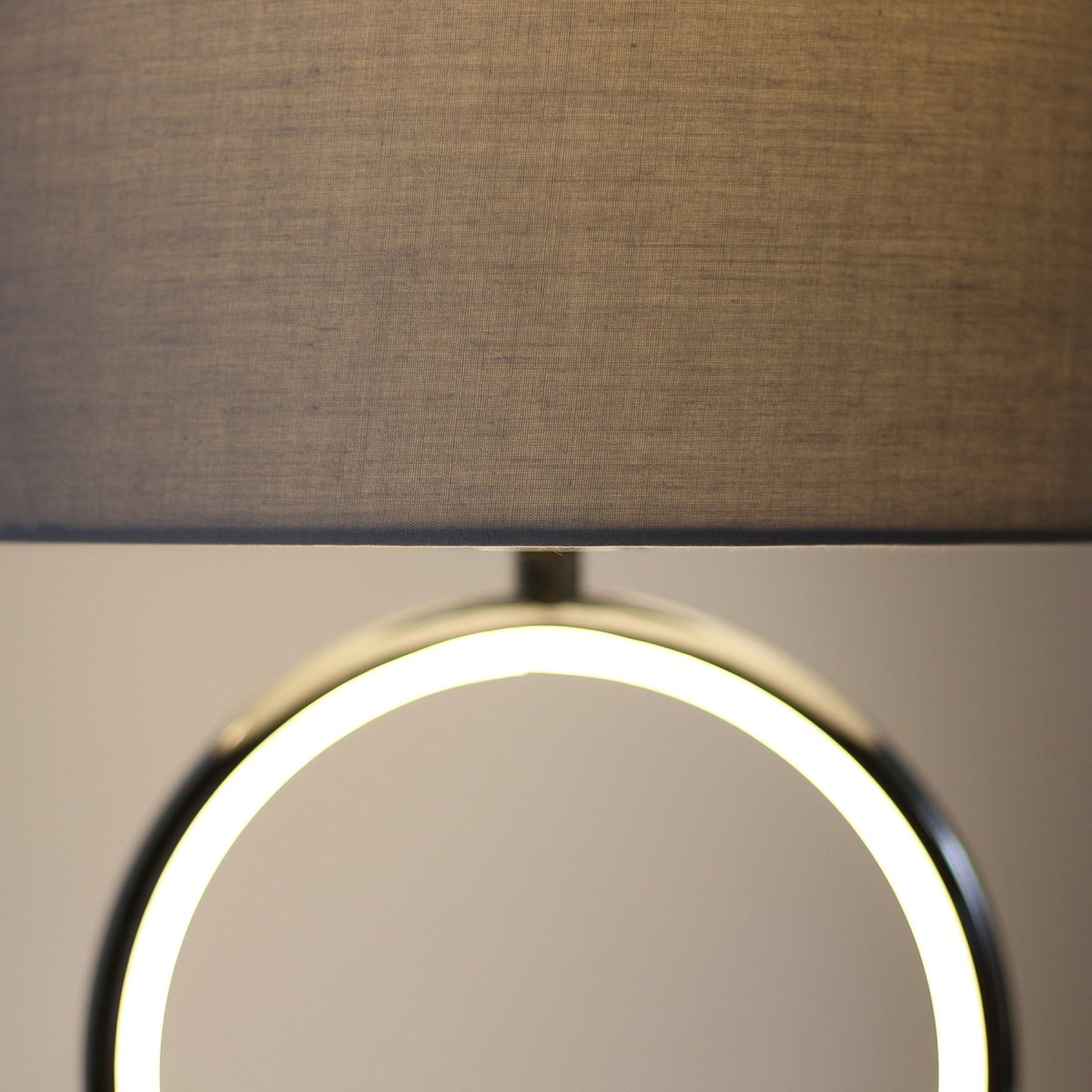 Marie Table Lamp - Chrome-Home & Garden > Lighting-Dropli