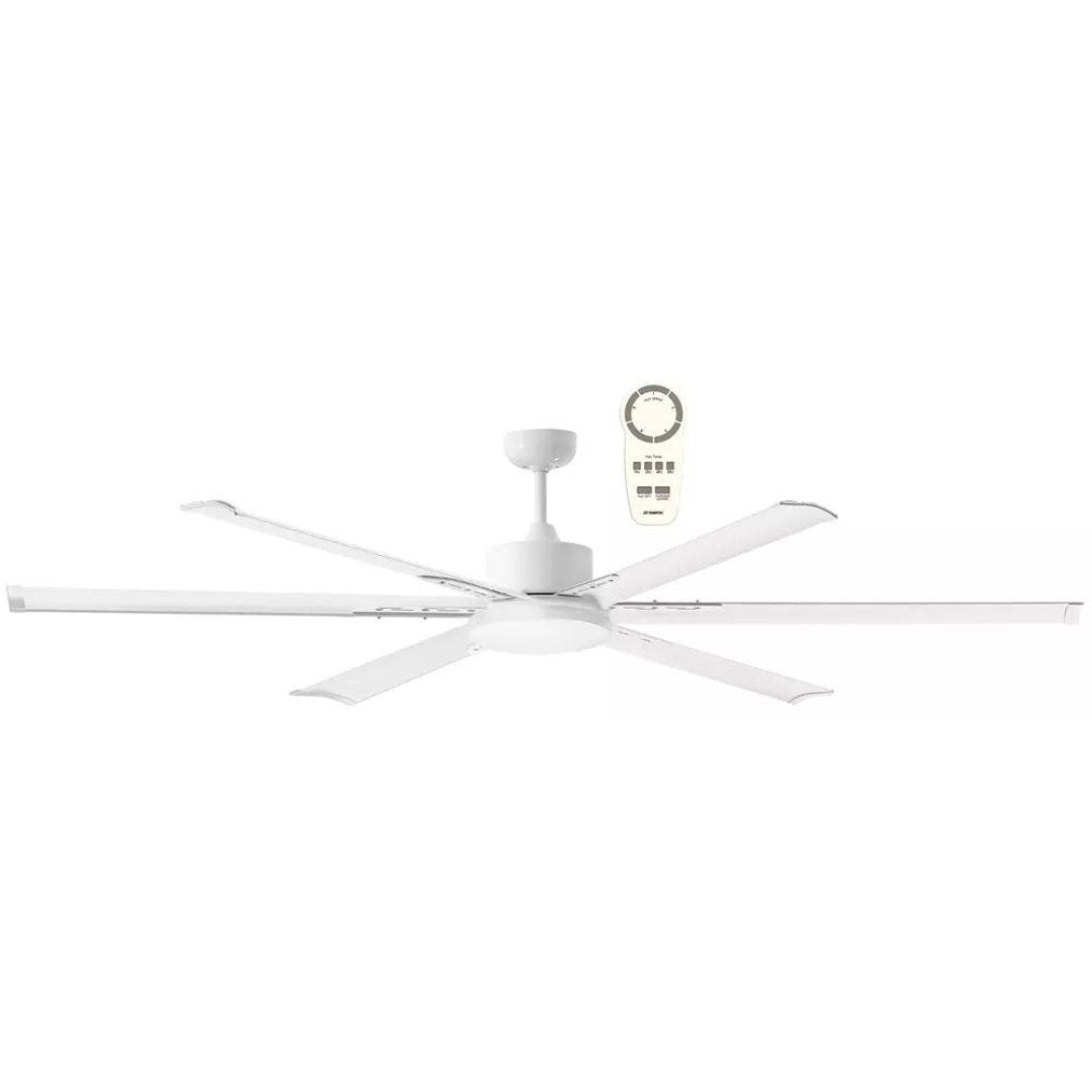 Martec Albatross 72" DC Ceiling Fan With Remote-Ceiling Fan-Martec