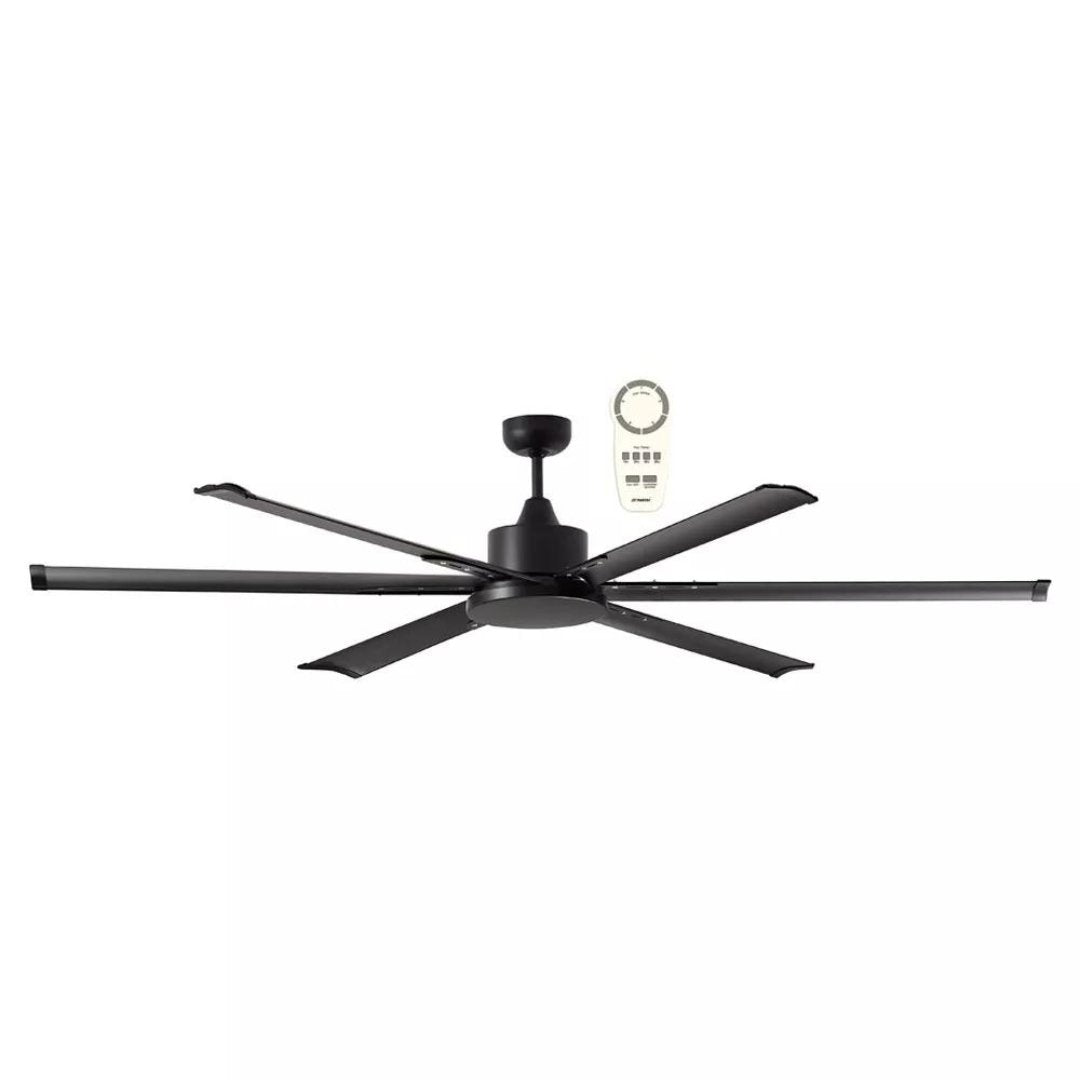 Martec Albatross 72" DC Ceiling Fan With Remote-Ceiling Fan-Martec