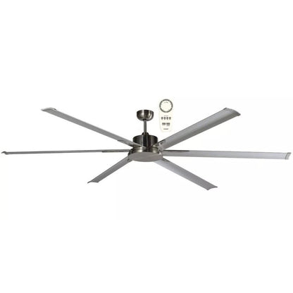 Martec Albatross 72" DC Ceiling Fan With Remote-Ceiling Fan-Martec