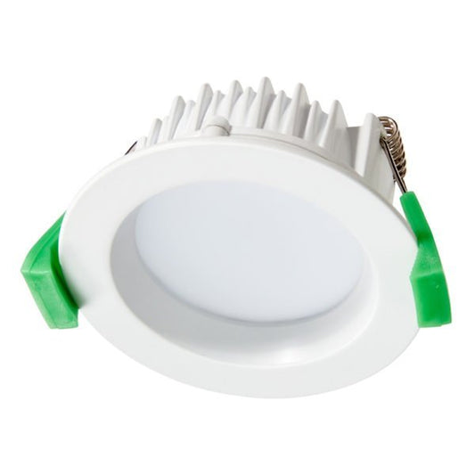 Martec Arte Mini 8W Tricolour Downlight-LED Downlight-Martec