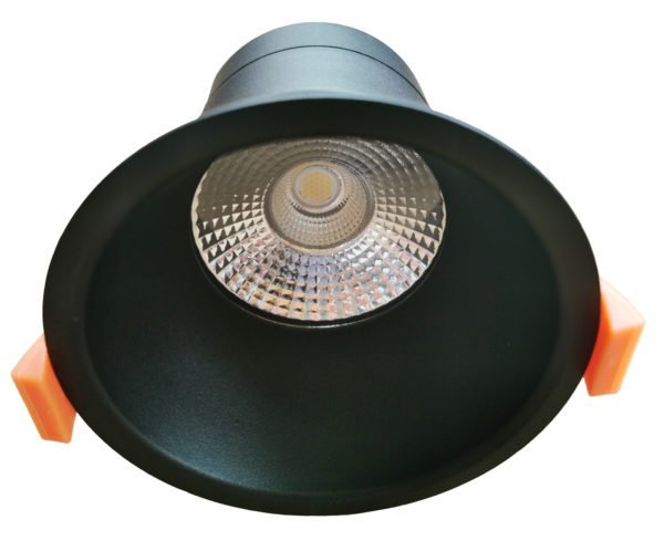 Martec Class II 10W Tricolour LED Downlight-LED Downlight-Martec