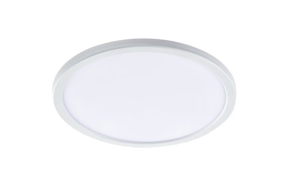 Martec Fino Tricolour LED Ceiling Oyster Lights Martec, Ceiling & Wall, martec-fino-tricolour-led-ceiling-oyster-lights