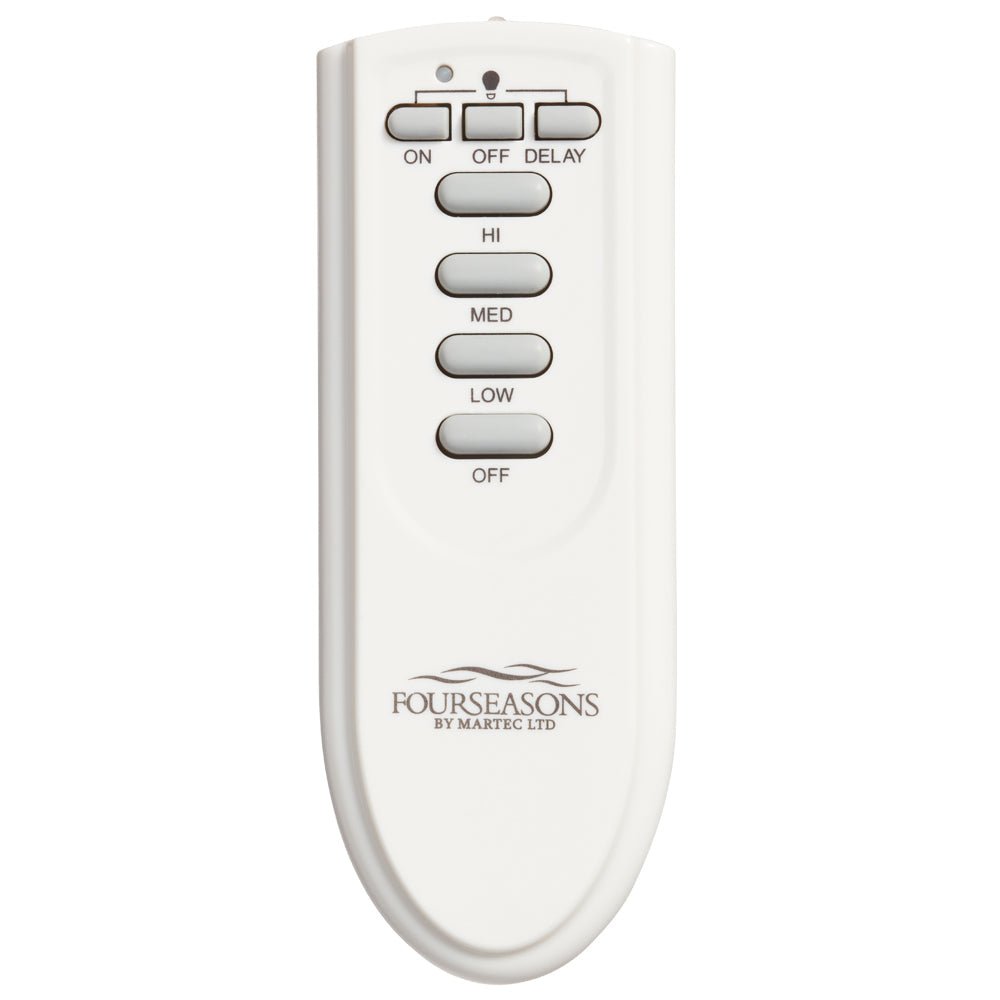 Martec FourSeasons Ceiling Fan Infra-Red Remote Control Kit Martec, Ceiling Fans, fsirem