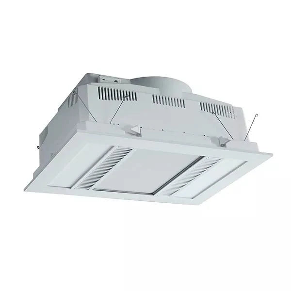 Martec Phoenix 3-in-1 Fan Heater Light and Exhaust-Bathroom Heaters-Martec