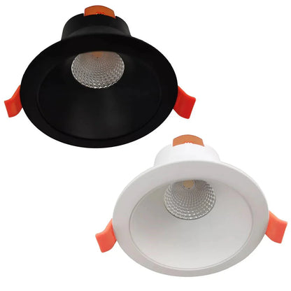 Martec Rex 9W Tricolour Low-Glare LED Downlight Martec, LED Downlight, martec-rex