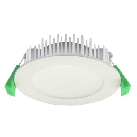 Martec Ultra 10W Tricolour LED Downlight-LED Downlight-Martec