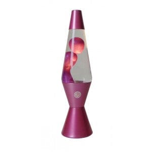 Metallic Pink Lava Lamp-Special Effects Lighting-EOE