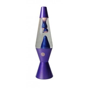 Metallic Purple Lava Lamp-Special Effects Lighting-EOE